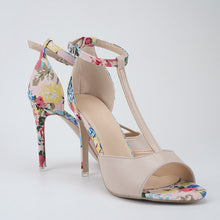 Load image into Gallery viewer, Womens Fashion Summer Sexy Exquisite 10cm High Heels Ladies Increased Stiletto Super High Heel Sandals