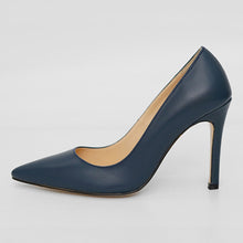 Load image into Gallery viewer, Women High Heels Shoes Brand Pointed Toe Woman Pumps Office Ladies Working Shoes Dress Spring Summber Plus Size Female Pumps DE