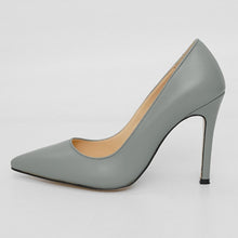 Load image into Gallery viewer, Women High Heels Shoes Brand Pointed Toe Woman Pumps Office Ladies Working Shoes Dress Spring Summber Plus Size Female Pumps DE