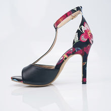 Load image into Gallery viewer, Womens Fashion Summer Sexy Exquisite 10cm High Heels Ladies Increased Stiletto Super High Heel Sandals